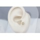 Glorria Altın Güneş Tragus Piercing Glorria Altın Güneş Tragus Piercing
