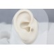 Glorria Altın Yıldız Tragus Piercing Glorria Altın Yıldız Tragus Piercing