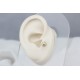 Glorria Altın Şemsiye Tragus Piercing Glorria Altın Şemsiye Tragus Piercing