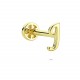 Glorria Altın J Harfi Tragus Piercing Glorria Altın J Harfi Tragus Piercing