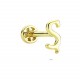 Glorria Altın Ş Harfi Tragus Piercing Glorria Altın Ş Harfi Tragus Piercing