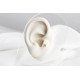 Glorria Altın İkizler Burcu Tragus Piercing Glorria Altın İkizler Burcu Tragus Piercing