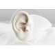 Glorria Altın Yengeç Burcu Tragus Piercing Glorria Altın Yengeç Burcu Tragus Piercing
