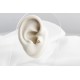 Glorria Altın Aslan Burcu Tragus Piercing Glorria Altın Aslan Burcu Tragus Piercing