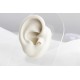Glorria Altın Terazi Burcu Tragus Piercing Glorria Altın Terazi Burcu Tragus Piercing