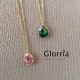 Glorria Altın Damla Kolye Glorria Altın Damla Kolye