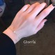 Glorria Altın Taşlı Bileklik Glorria Altın Taşlı Bileklik
