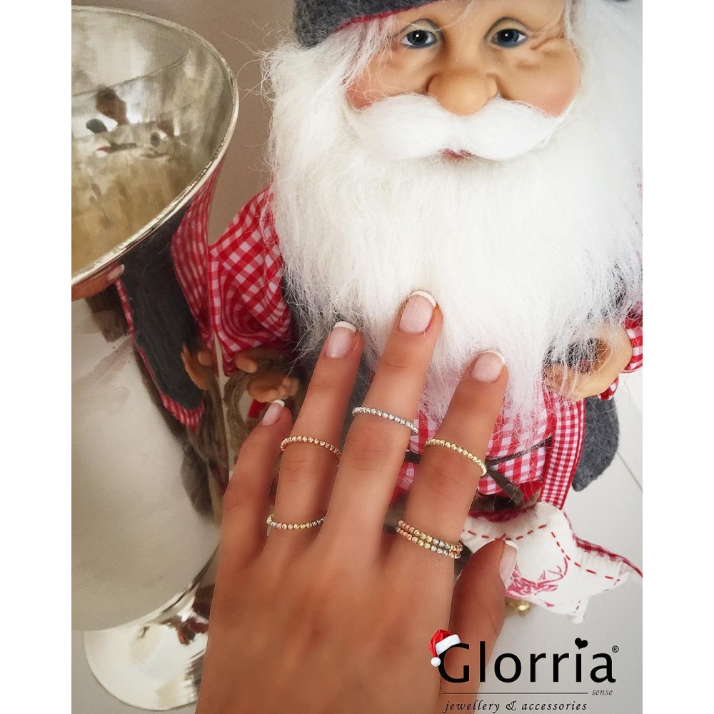 Glorria Altın Dorika Yüzük Glorria Altın Dorika Yüzük