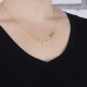 Glorria Kişiye Özel 2 İsimli Gümüş Kolye GLR629 Glorria Kişiye Özel 2 İsimli Gümüş Kolye GLR629