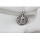 Glorria Gümüş Saint Benedict Kolye Glorria Gümüş Saint Benedict Kolye