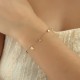 Glorria Altın Anka Kuşu Bileklik Glorria Altın Anka Kuşu Bileklik